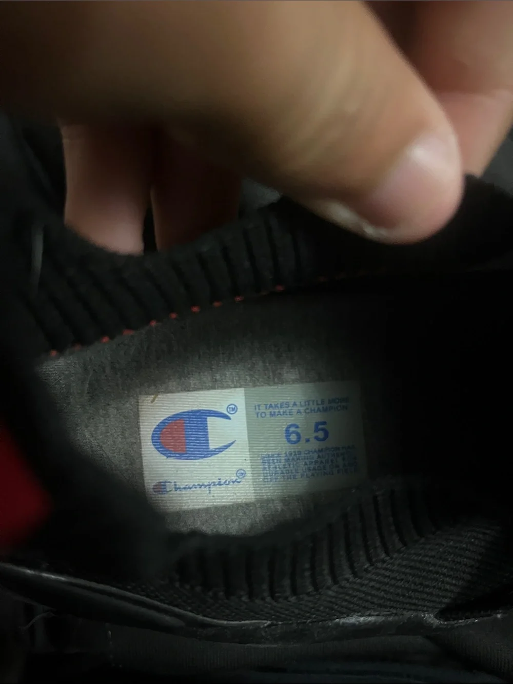 Champion slip athletic